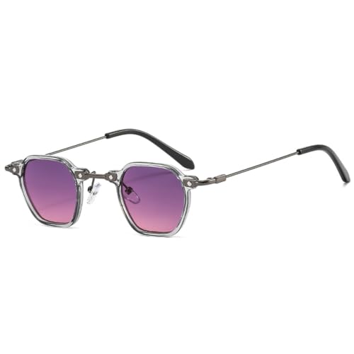 Lunettes de soleil en strass luxe pour femme avec monture oversize en cristal étincelant