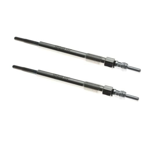 Bougies de préchauffage haute performance pour chauffage auxiliaire Fiat Linea 323 Diesel