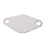 Sifanny Löschventil Abdeckplatte Abgasreinigung Rückführung kompatibel mit BMW F Chassis 318D