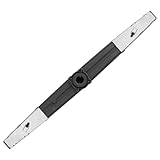 W10491331 Dishwasher Spray Arm Replacement Arm Compatible with Whirlpool, Amana, Ikea Dishwasher Parts Replaces WPW10491331, 2312843, PS11755592