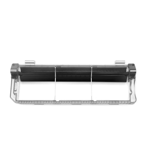 Cubierta Del Cepillo Del Rodillo Principal Del Limpiador Del Robot, Compatible Con Ecovacs, Compatible Con Deebot, Repuesto De Piezas De Aspiradora Ozmo 900 902 DN55 DN33 DN36 DN5G