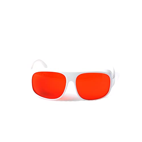 Lunettes laser pour laboratoire de recherche 532 nm 266 nm 52#