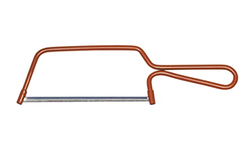 Pebaro 9N – Sega per metallo, lama sottile per tagli fini e precisi, temprata con durata estrema, distanza tra 148 mm, prodotto in Germania