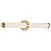 Access Lighting - HI Access 62531LEDD-BG/OPL Transitional LED Vanity from Aqua Collection, Champ, Gld Leaf Finish, Brushed Gold