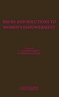 Issues and Solutions to Women's Empowerment 1680530542 Book Cover