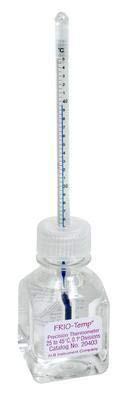 Bel-Art H-B Instruments Thermometer, Frio-Temp, 20/70F, Green Formerly Part# 30740 Qty(1) - BEL