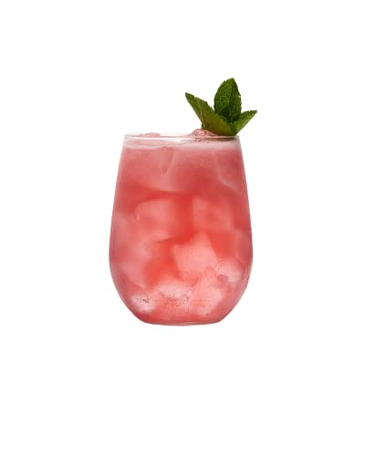 J2O Spritz Sparkling Juice, Pear and Raspberry, 250ml Cans (Pack of 4) - Image 4