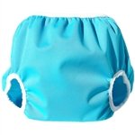 Bummis Pull On Diaper Cover (Large 22-32 pounds, Ocean)