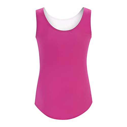 Image of GK Stars Gymnastics & Dance Leotard for Girls and Toddlers - Activewear One Piece Outfit in Fun Colorful Prints