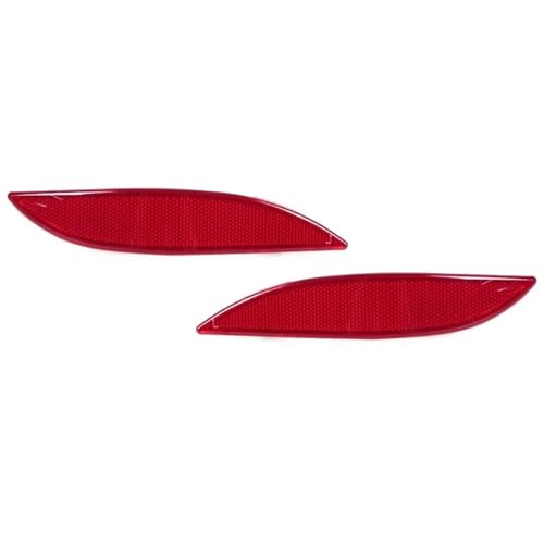 Feux signalisation pare-chocs arrière à haute visibilité Clio 3