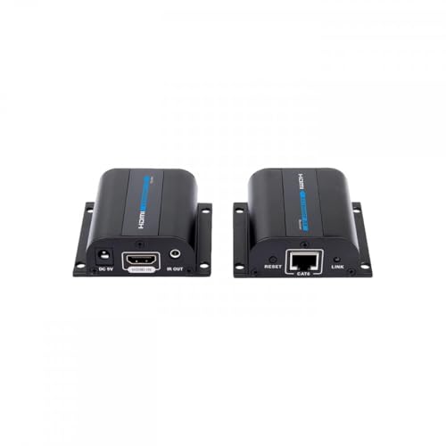 Extender HDMI 50M RJ45 para ver la televisión del salón en la terraza en 1080p