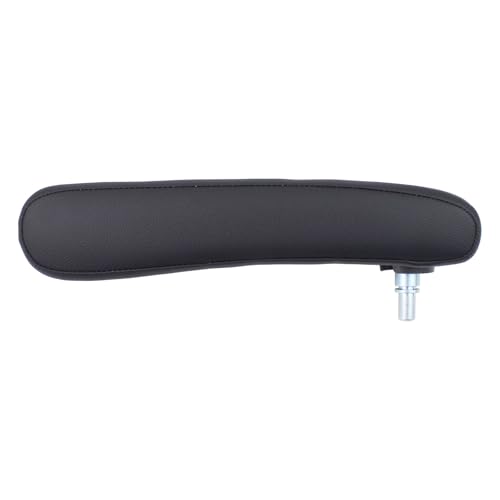 Roneeson Black Front Left Driver Side Inboard Seat Armrest for