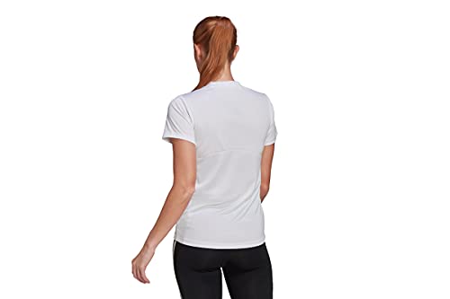 Camiseta Adidas Essentials Logo Branca-m