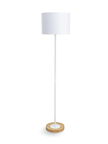 Preisvergleich Produktbild Philips myLiving Limba Stehleuchte, creme / beige, 3601838E7