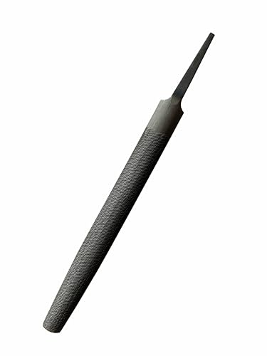 Image of Proops Brothers 6" 150mm Half Round Bastard Cut Engineers File. (F9612) Free UK Postage