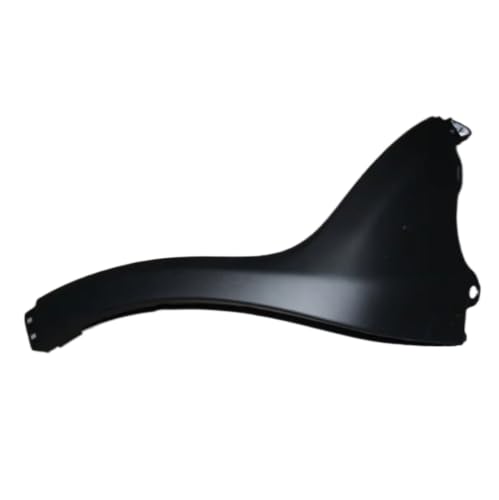 Extensión lateral trasera derecha para reparar el parachoques dañado de Suzuki SX4