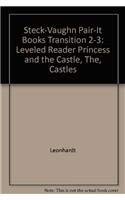 Paperback The princess and the castle (Pair-it books) Book