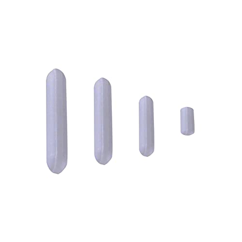 Usa Lab Rare Earth Magnet Pill Shaped Stir Bars - Various Sizes - Usalab #TOP5