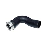 1635016182 1635014582 Automobiles Engines Turbo Intercooler Hose Pipe Compatible With B-enz M C-LASS W163 ML 270 CDI