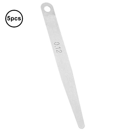 Kunststoff Pocket Dickenmessgerät mit 0-12mm Messbereich Kunststoff Pocket Dickenmessgerät mit 0-12mm Messbereich