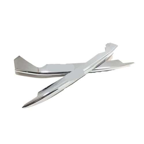 Garniture couverture phare Accord 2018-2020 panneau sourcils chrome