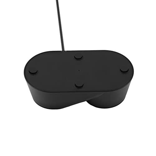 Carregador Do Controlador De Ps4 De 2 Pces, Estação Dupla Do Controlador Do Movimento Do Suporte Da