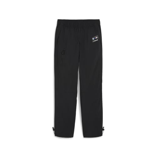 PUMA Mens BMW MMS Statement Pants Casual - Black