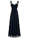 Freebily Vestido Elegante de Boda Fiesta Cóctel para Mujer Dama de Honor...