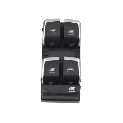 Commande lève-vitre principal électrique pour auto A4 S4 B8 A5 Q5 8KD959851 8KD959855