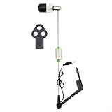 Photo Gallery heibteny allarme da pesca leggero con accessorio luminoso per una maggiore visibilità notturna (bianco) Photo Gallery heibteny allarme da pesca leggero con accessorio luminoso per una maggiore visibilità notturna (bianco)