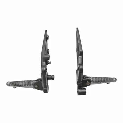 Repose pieds pliables Ninja 250R pour éliminer la glisse du conducteur