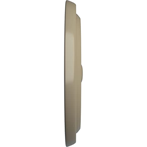 Image of 9 5 /8 inchOD x 1 1 /8 inchP Maria Ceiling Medallion (Fits Canopies up to 1 3 /4 inch), Gobi Desert