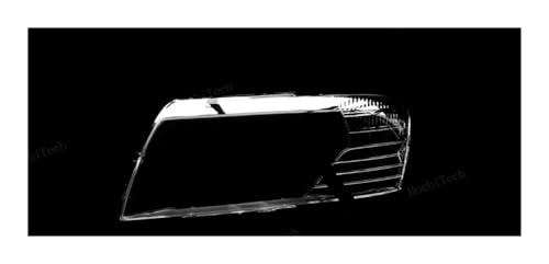 Couvercle de lampe pour phares Pajero coque lentille de protection pour optiques V60 V73 99-06