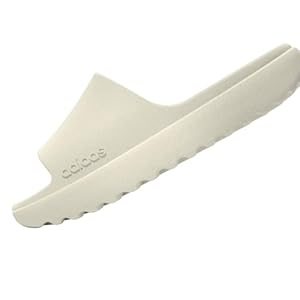 adidas Uniseks ADILETTE LUMIA SLIDES, wonder white/wonder adidas Uniseks ADILETTE LUMIA SLIDES, wonder white/wonder
