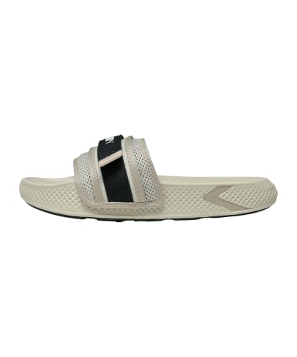 Image of PUMA unisex-adult Softridepro Leadpuff V1 Slide