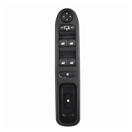 Commande leve vitre Peugeot 307 bouton fenetre pour un confort de route