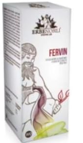 Absorción de hierro optimizada con el compost líquido Fervin espagírico de 10 ml