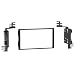 Metra 95-7321 Double DIN Installation Dash Kit for Select 2005-2009 Kia and Hyundai Vehicles