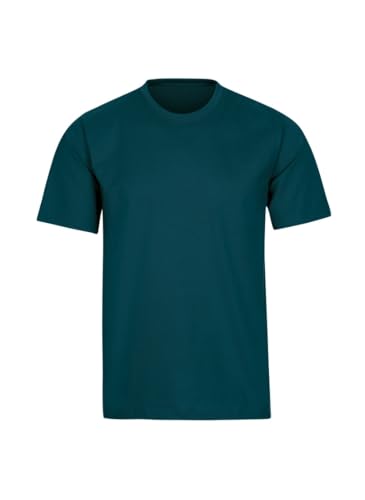 T-Shirt Trigema anti-déformation 636202 homme pour peau sensible