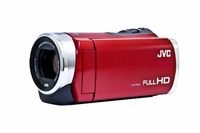 JVC Victor Everio GZ-E117-R レッド JVC Victor Everio GZ-E117-R レッド JVC Victor Everio GZ-E117