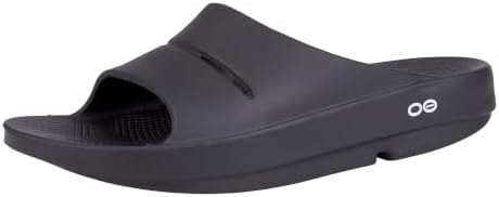 OOFOS Women's Ooahh Slide Athletic Sandals