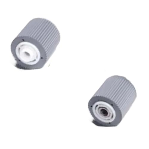 Rouleau d'alimentation papier OEM C238-2835 en caoutchouc haute friction