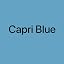 Capri Blue