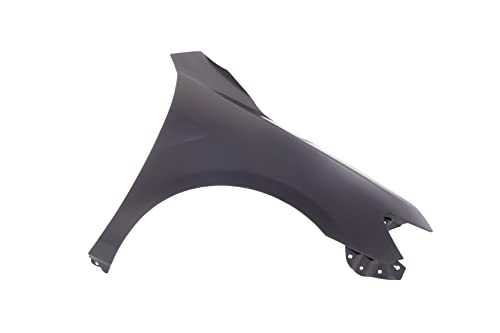 CarPartsDepot Front Quarter Panel Right Passenger Side Fender for Toyota Camry 2007-2011
