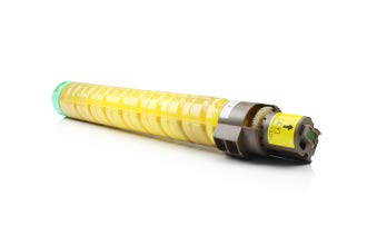 TINTA COMPATIBLE Toner générique pour Ricoh Aficio MP-C305/MP-C305SPF Jaune 842080/841597/MPC305E