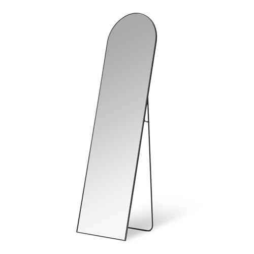 Amazon Basics - Specchio ad Arco a Figura Intera, Montaggio
