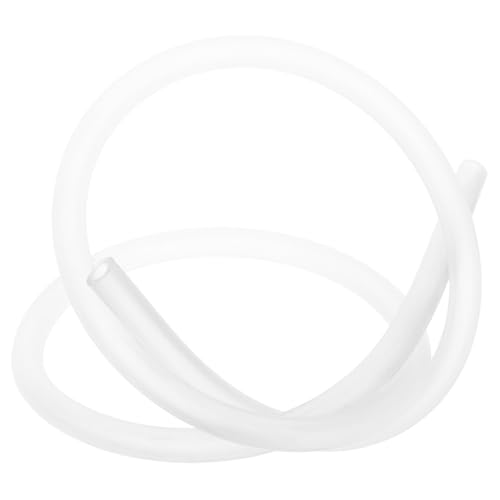 Operitacx Tuyau De Pression D'eau Transparent Pour Lave-linge Tuyau De Niveau D'eau Capteur De Pression Flexible Compatible Pour Contrôle Du Niveau D'eau