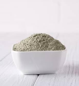 Gachwala Clay Powder -,Terracotta Clay Dust - for DIY Projects, Sculpture and Creative Fun | Ready to Use Natural, Non-Toxic, Eco-Friendly Clay for Ganesha Idol Making, | Ceramic Fine Clay Dust (Pack of 250gm)