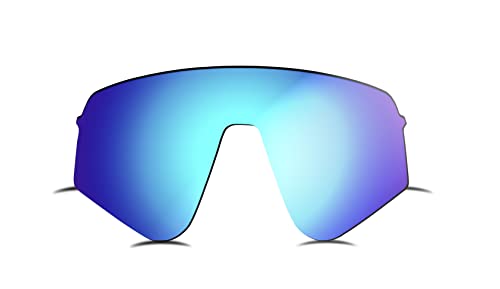 Image of Polarized Replacement Lenses for Oakley Sutro Lite Sweep Sunglasses OO9465