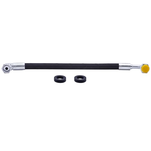 Image of AW29374 Hydraulic Hose Compatible Replacement for Deere 200CX 200X 300CX 300 300E 300R 305 400CX 400X 410 420 430 460 512